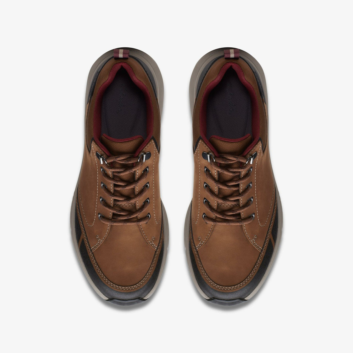 Clarks Popular / Wave 2.0 Vibe Tan