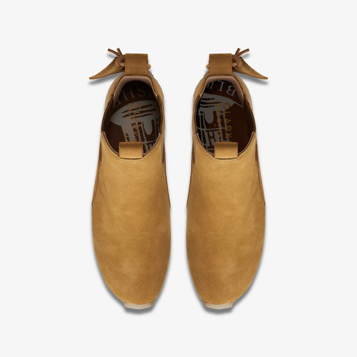 Clarks Exclusive / Radlett Oakmoss