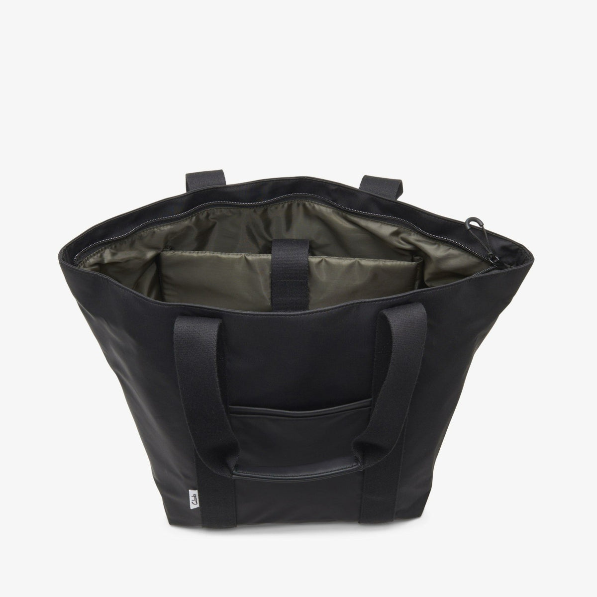 Clarks Premium / Marathon Day Black