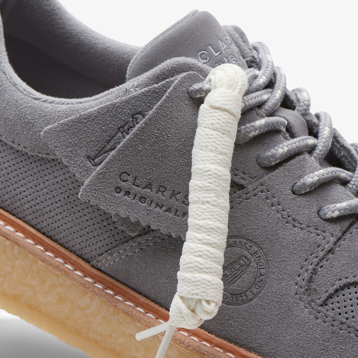 Clarks Best Price / Sandford Grey