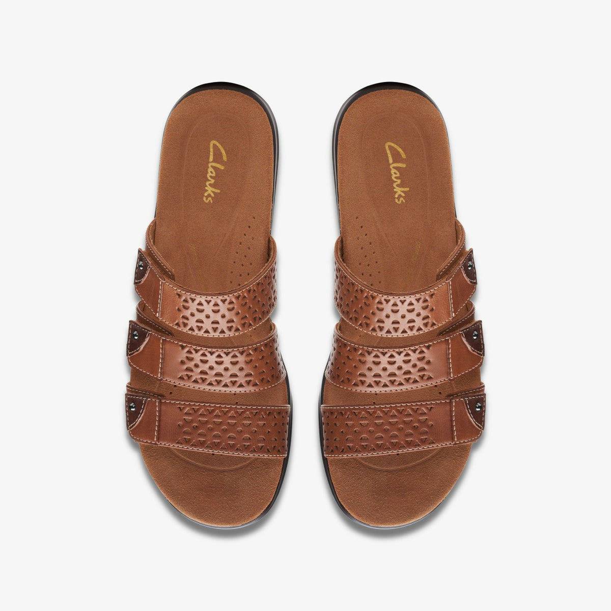 Clarks New / Kitly Walk Tan