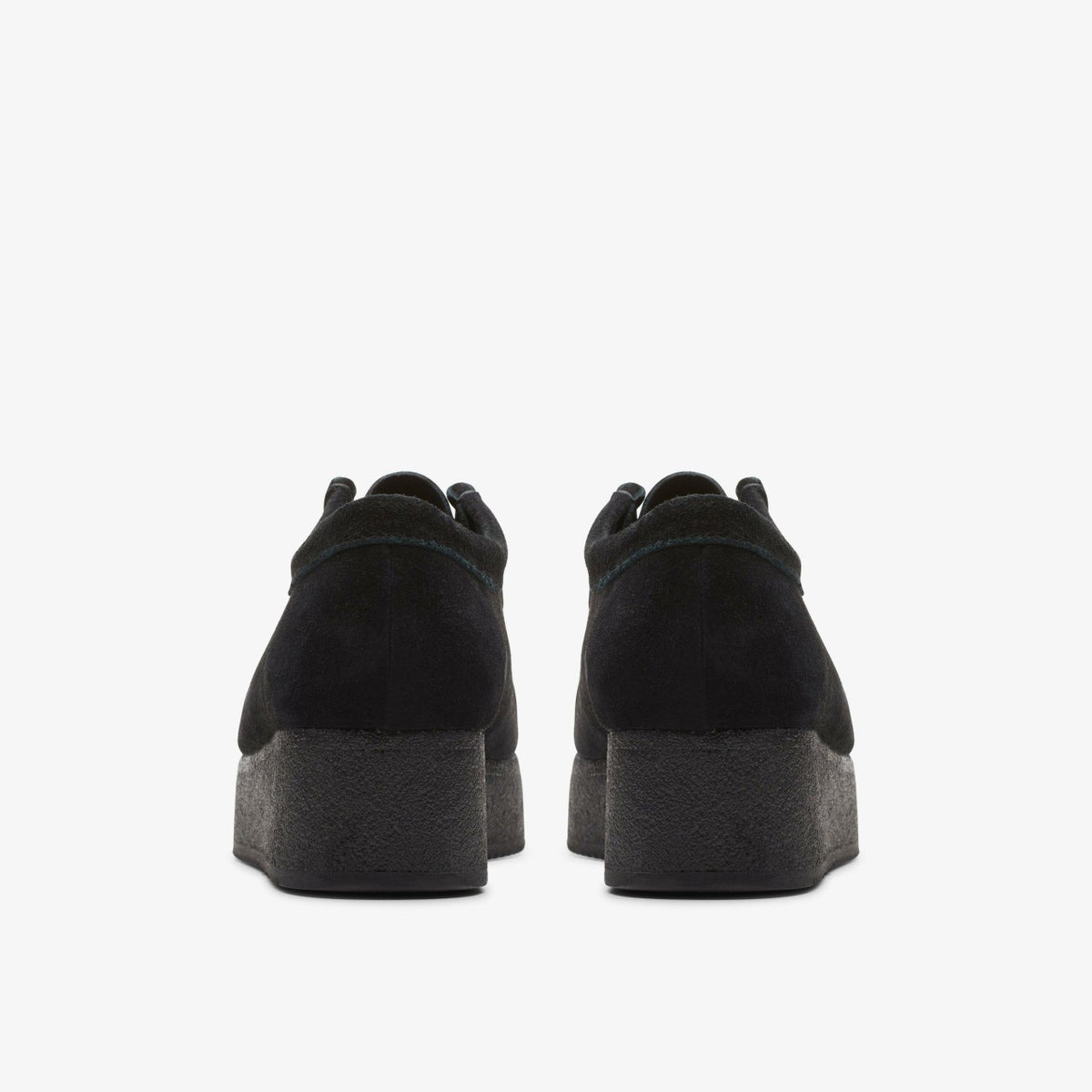 Clarks Top Pick / Wallacraft Bee Black Suede