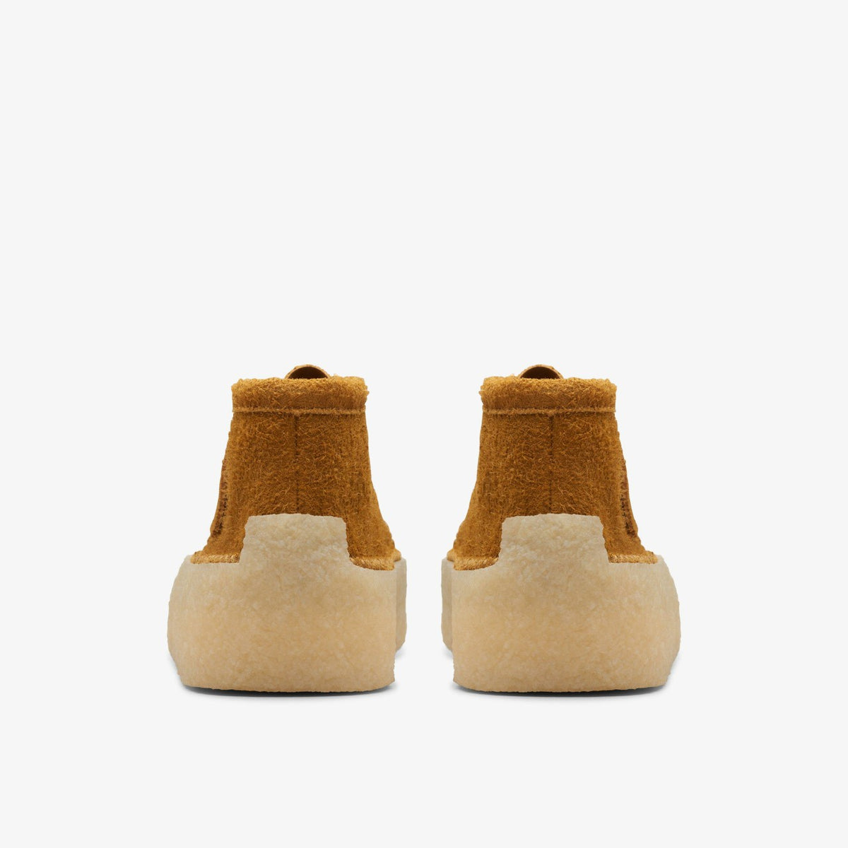Clarks Latest / Caravan Light Ochre