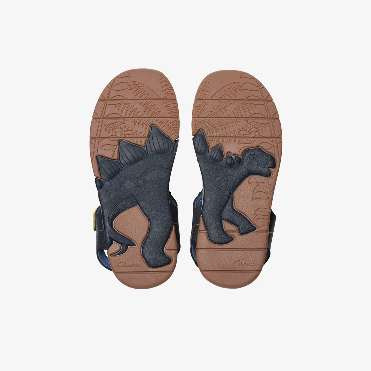 Clarks Trending / Spiney Step Kid Navy