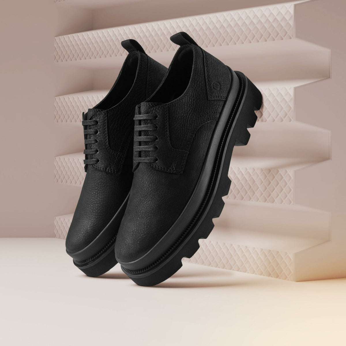 Clarks Special Offer / Badell Lace Black Nubuck