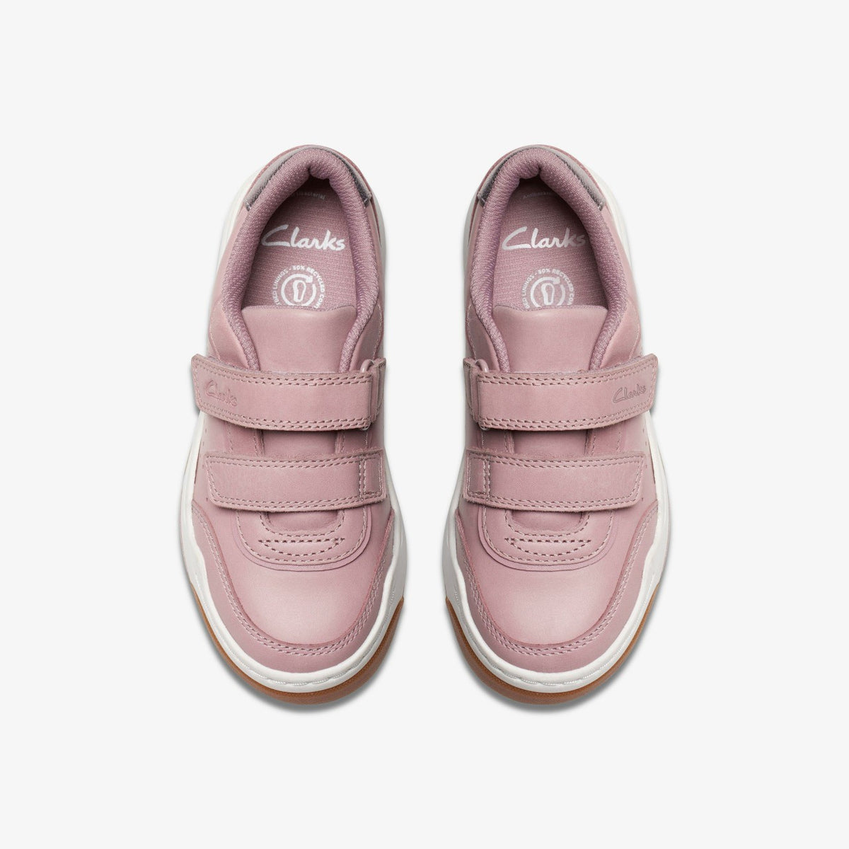 Clarks Deals / Urban Solo Kid Dusty Pink