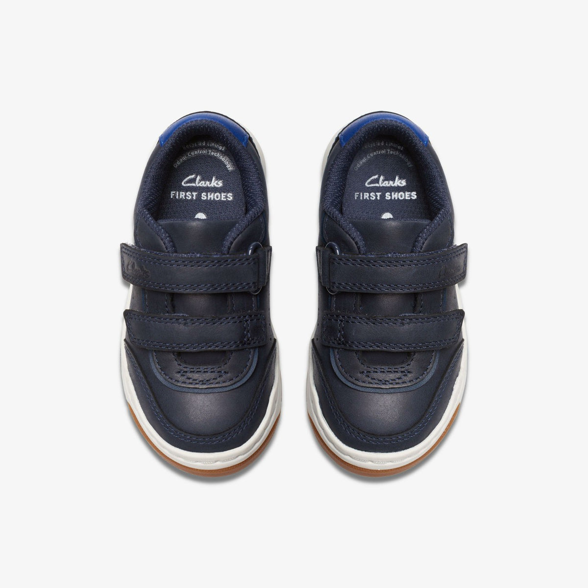 Clarks Best Seller / Urban Solo Toddler Navy