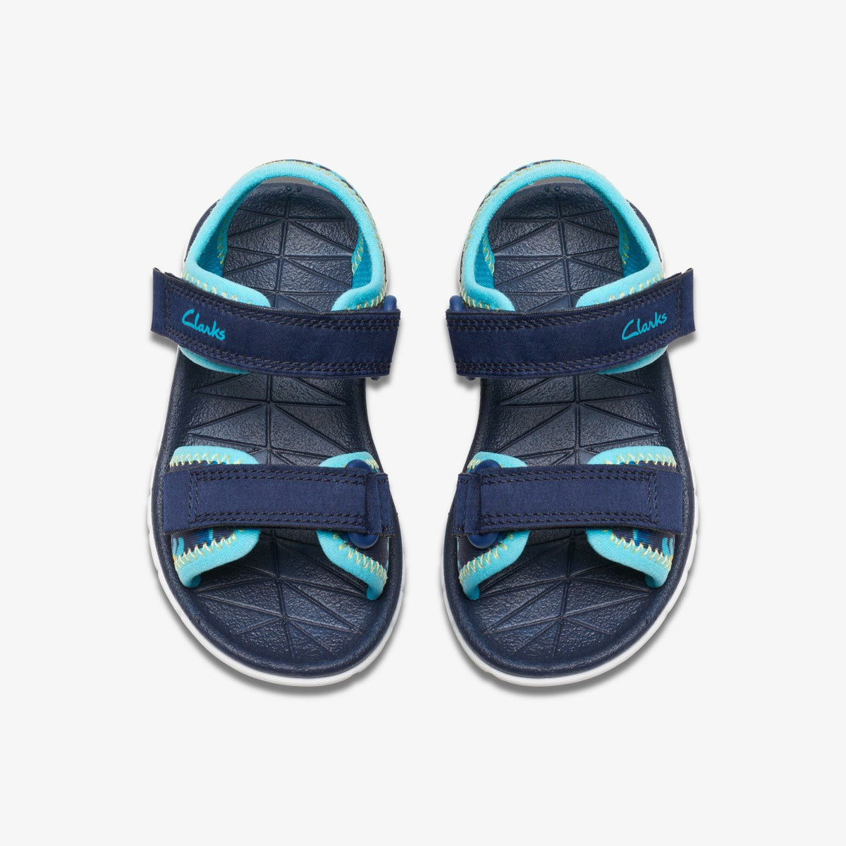 Clarks Value / Surfing Tide Toddler Navy