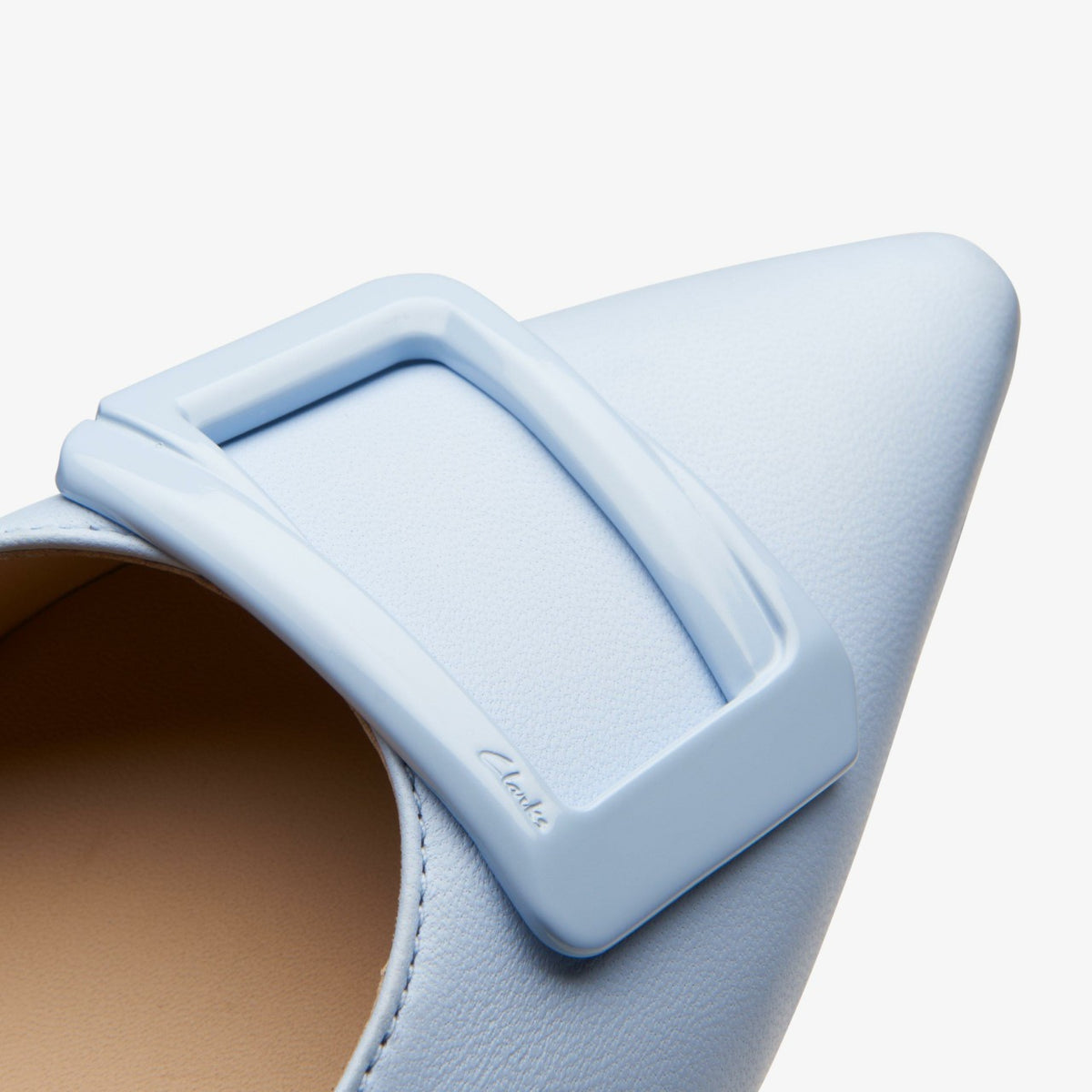 Clarks Premium / Sensa 15 Lux Blue Leather