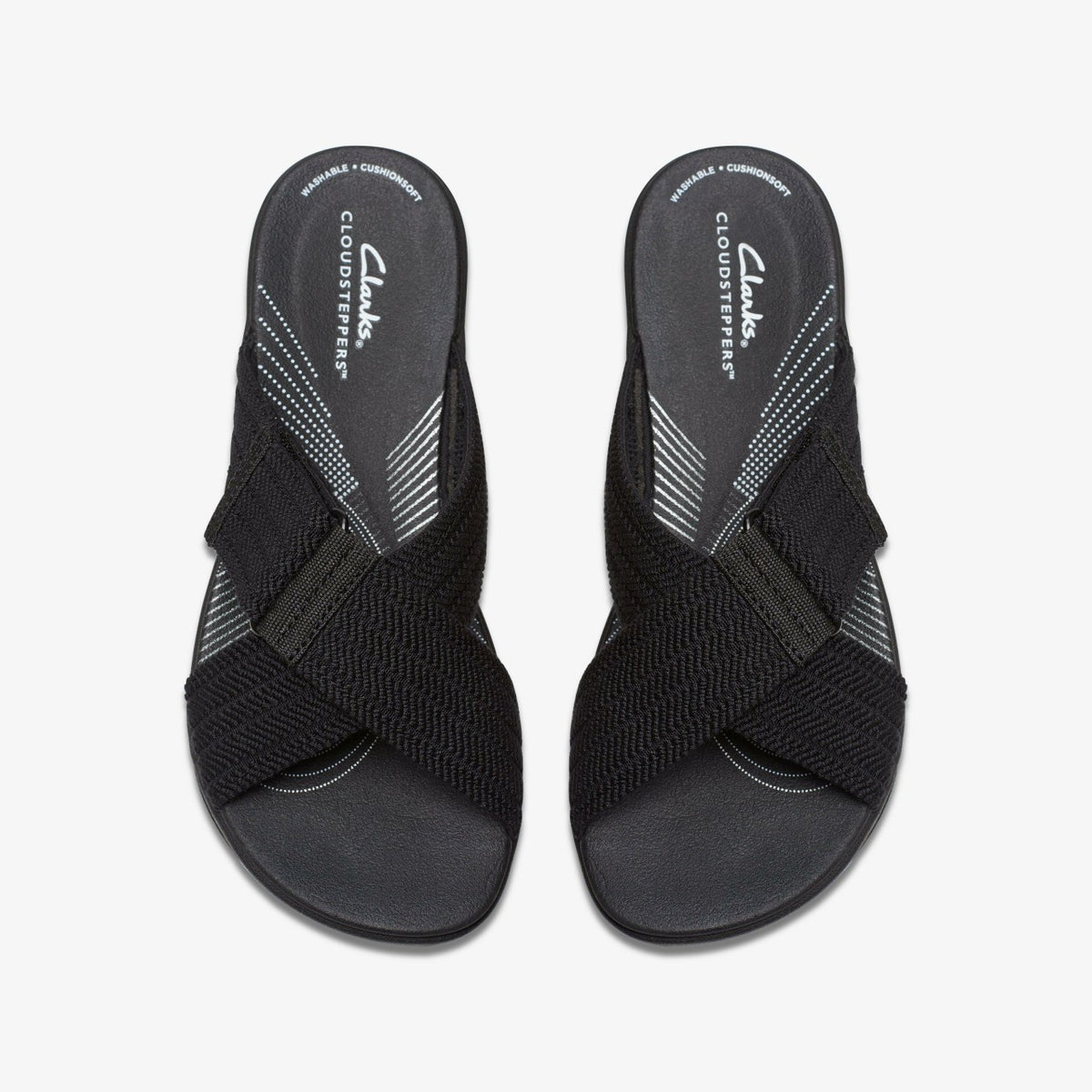 Clarks Customer Favorite / Arla Wave Black