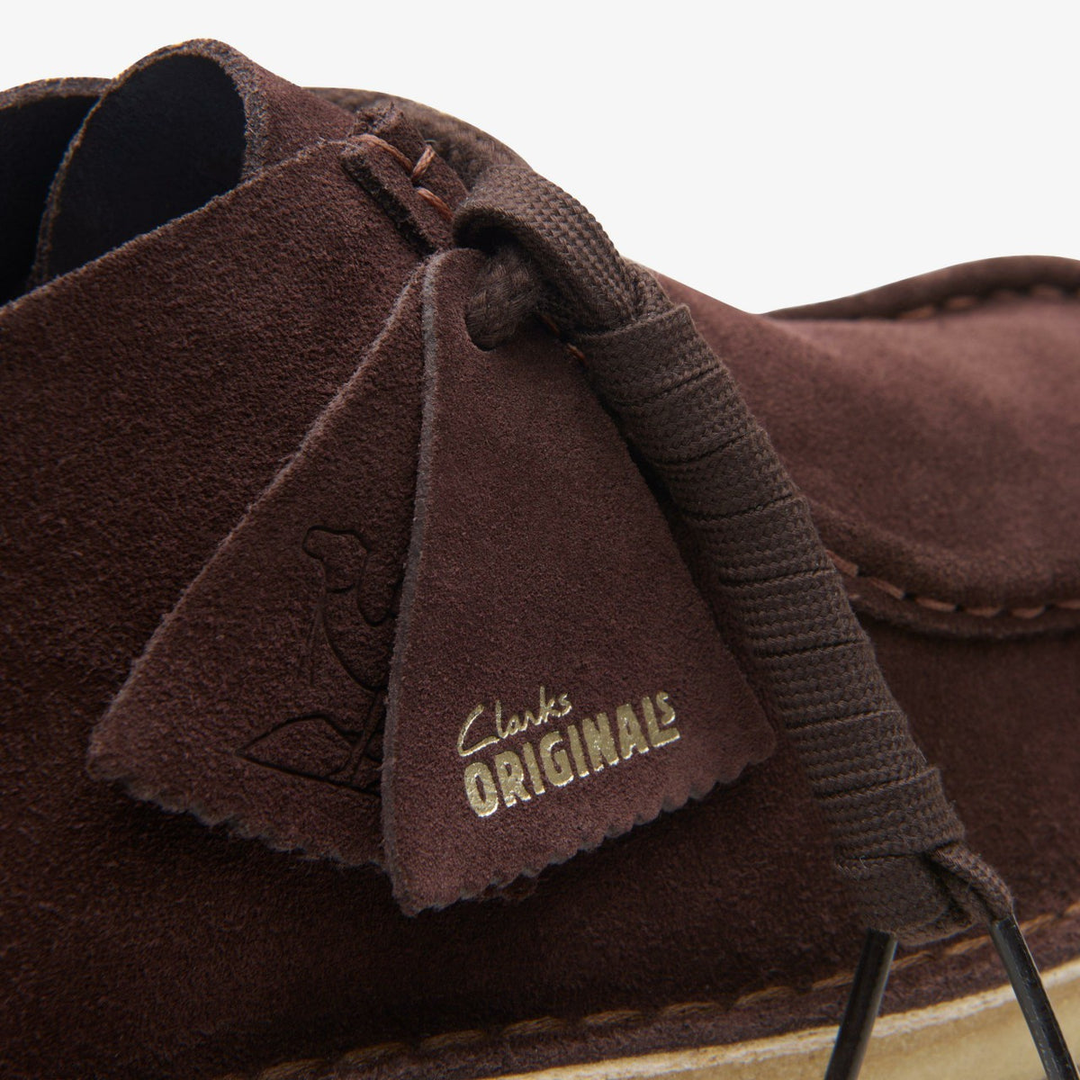 Clarks Customer Favorite / Desert Nomad Deep Brown Suede