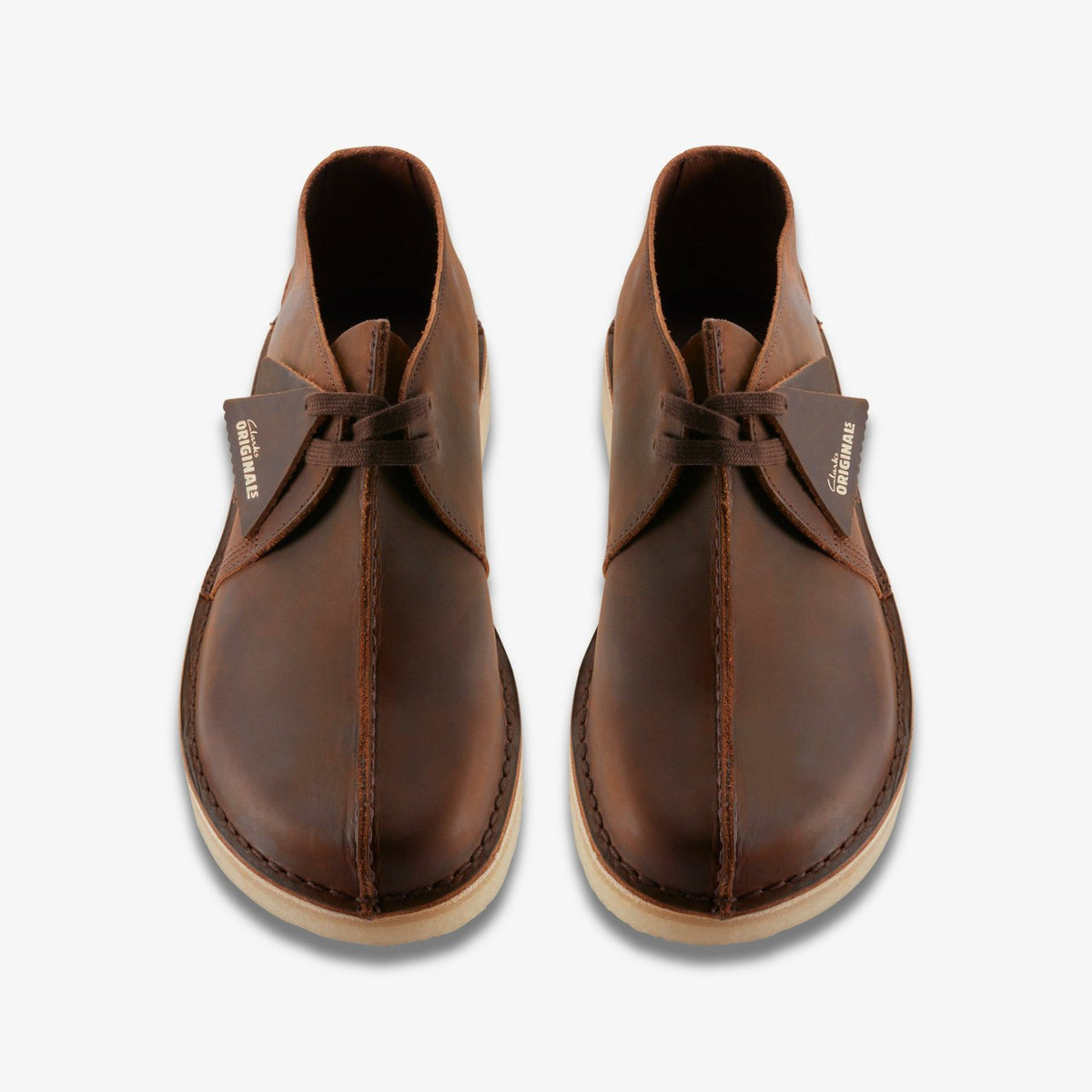 Clarks Value / Desert Trek Beeswax