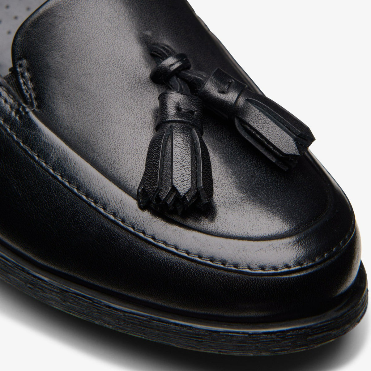 Clarks Special Offer / Havisham Edge Loafer Black Leather