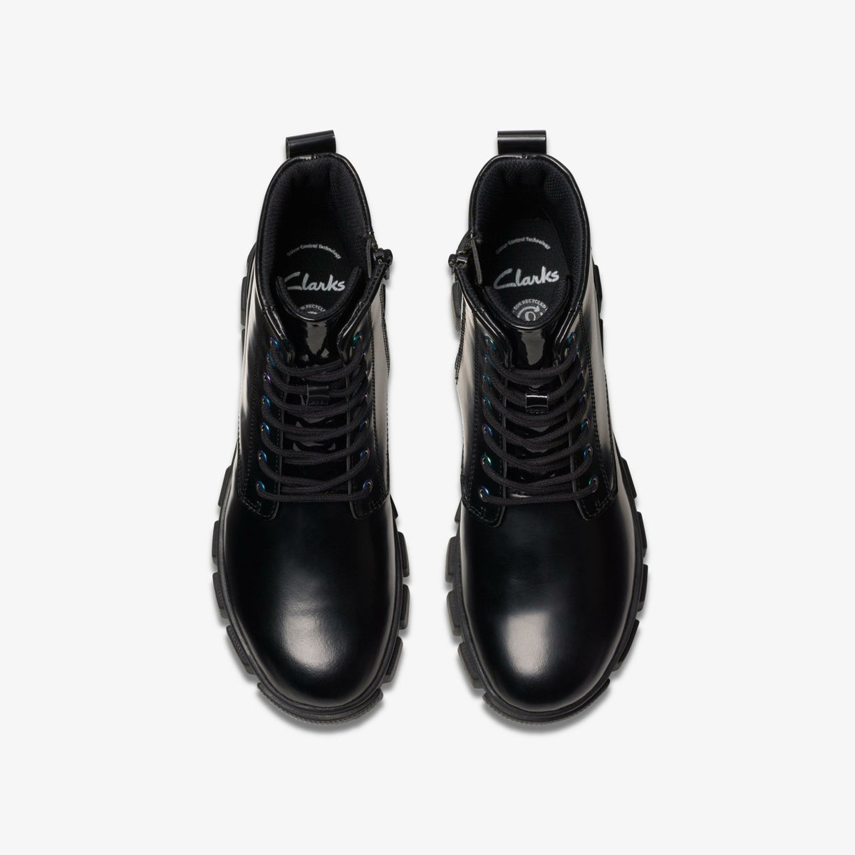 Clarks Value / Evyn Top Youth Black