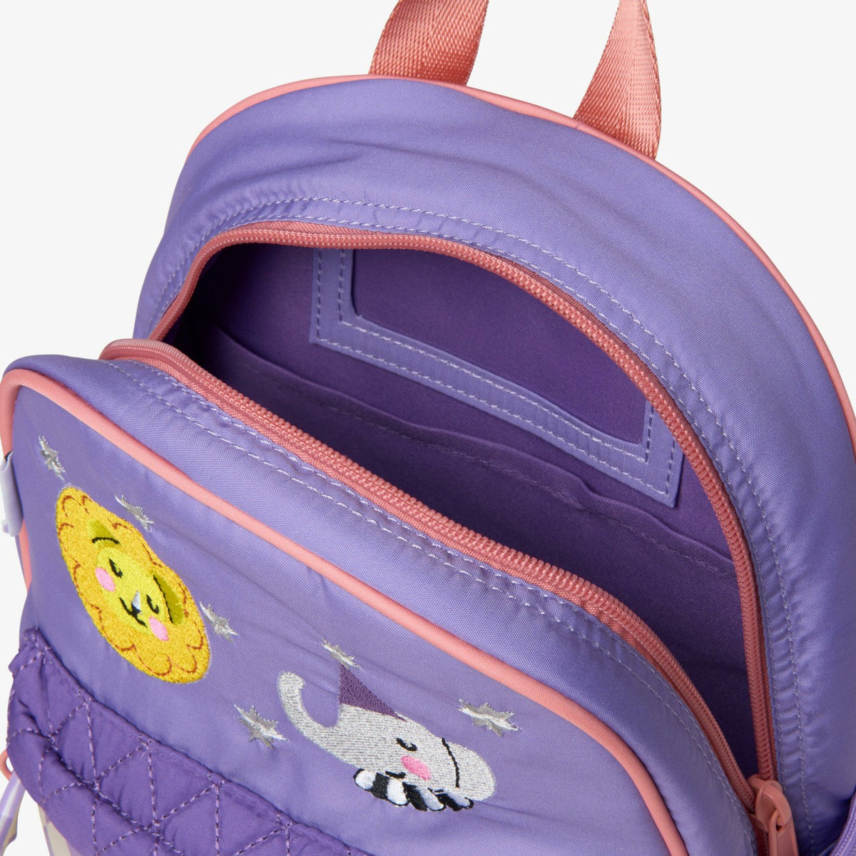 Clarks Everyday / Hopper Small Purple Combination