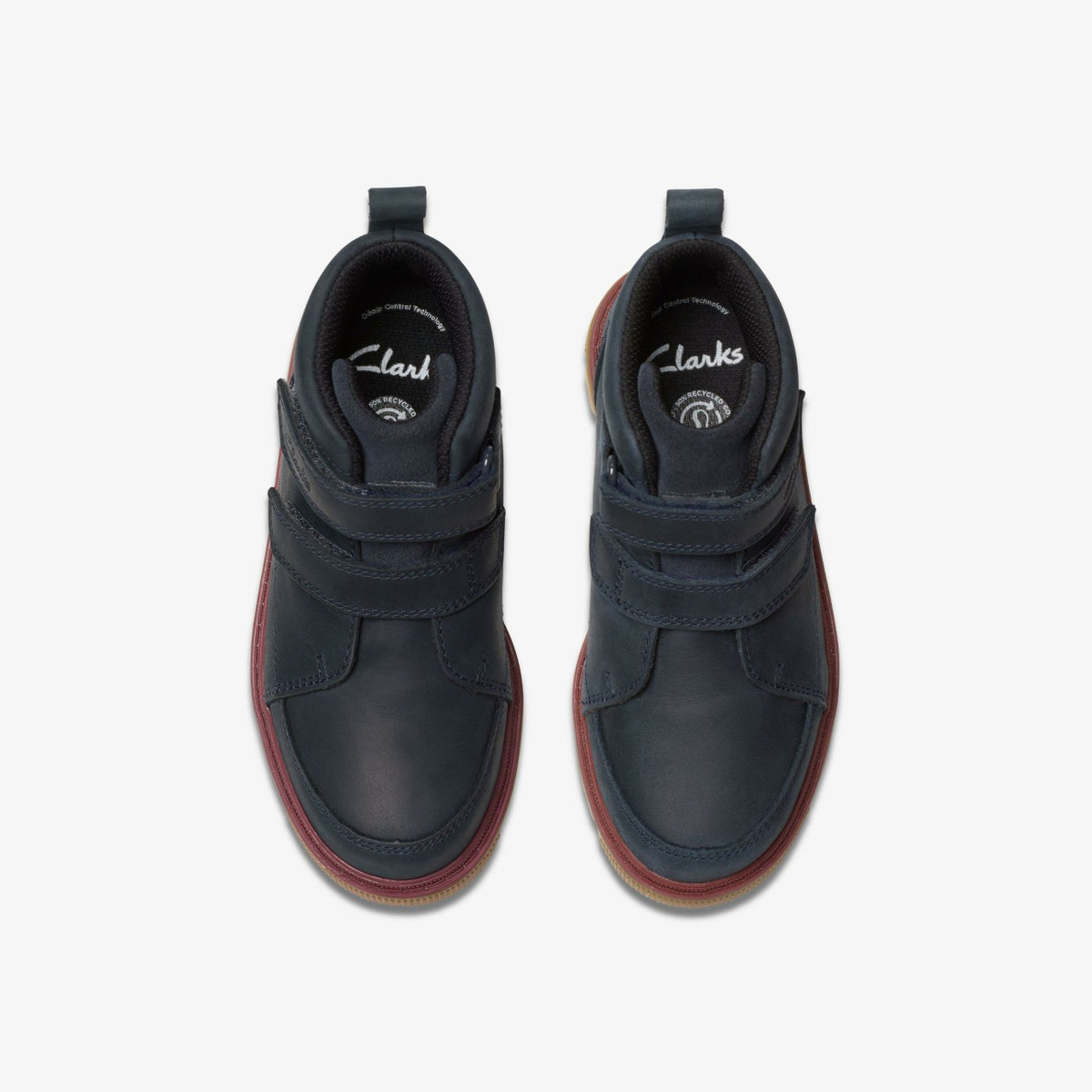 Clarks Great Value / Lorcam Hi Kid Navy