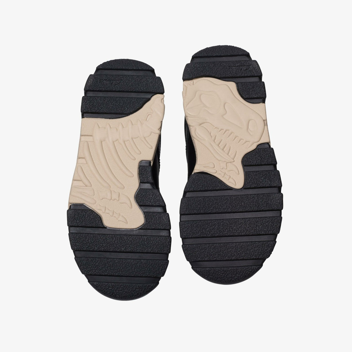 Clarks Trending / Lorcam Trail Kid Black Leather