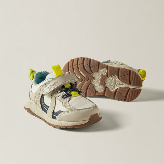 Clarks Best Price / Selva Hero Toddler Cotton