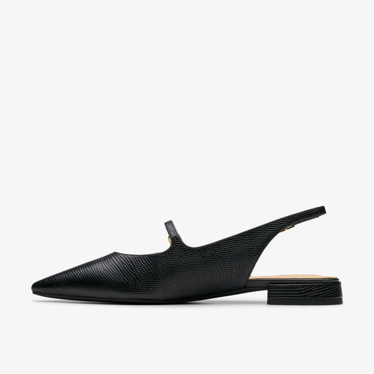 Clarks Best Seller / Sensa 15 Shine Black Interest