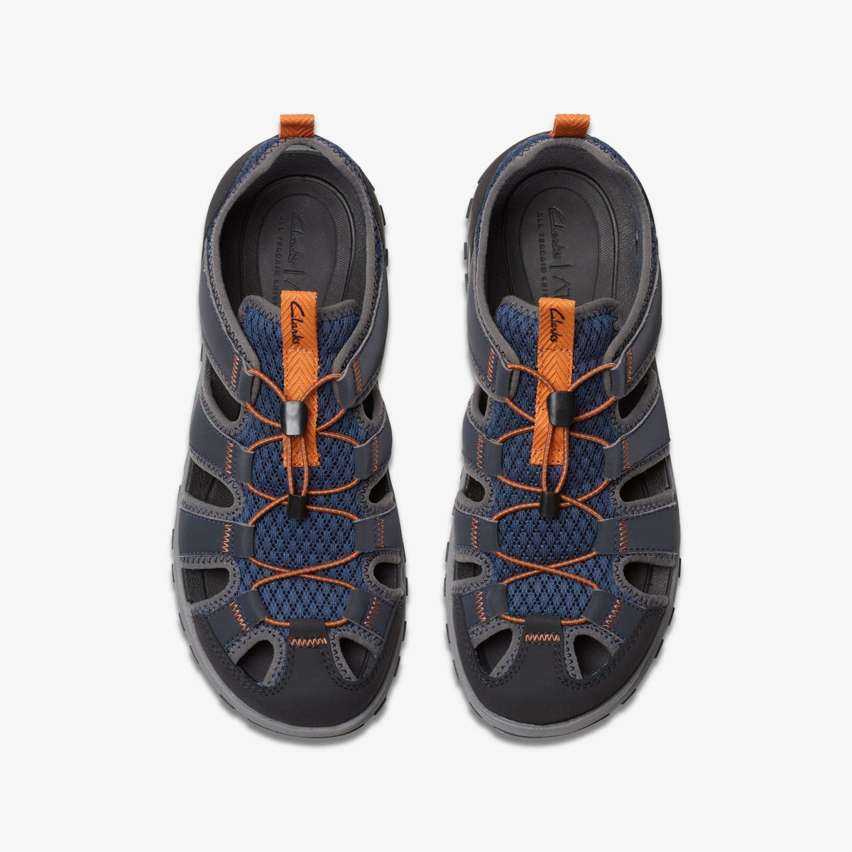 Clarks Discount / ATL Trek Wave Navy