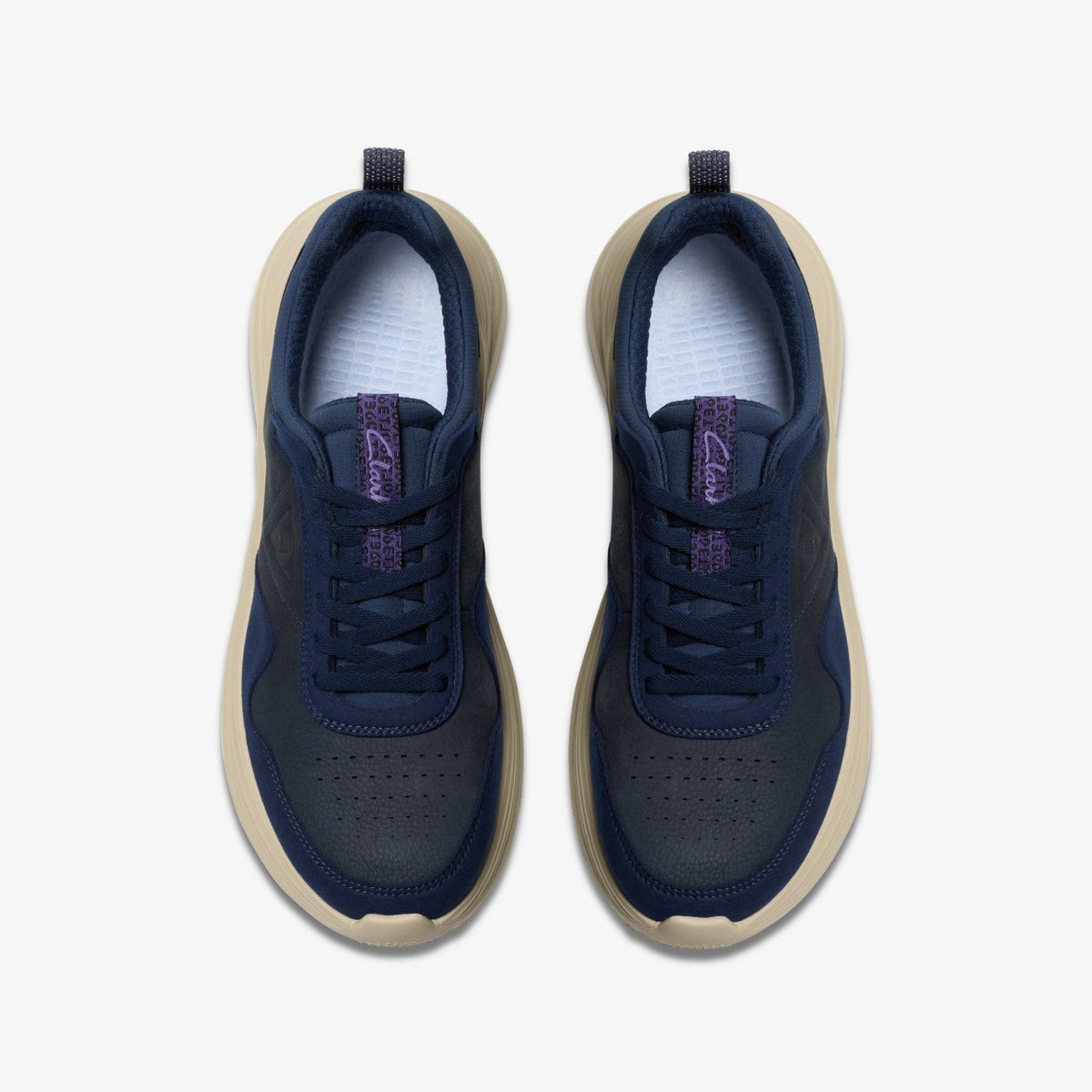 Clarks New / LT 360 Lace Navy Nubuck