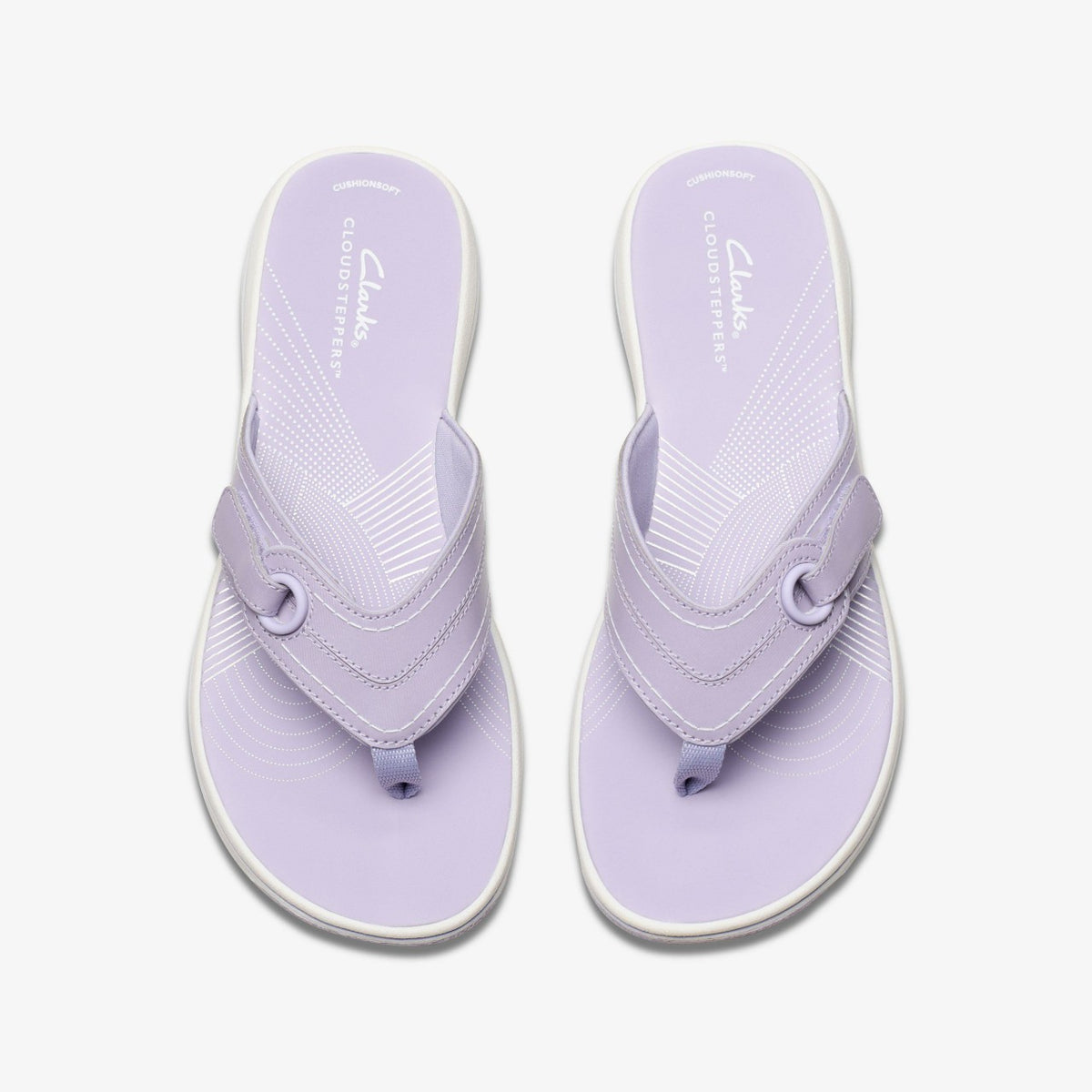 Clarks Smart Buy / Brinkley Reyna Lavender