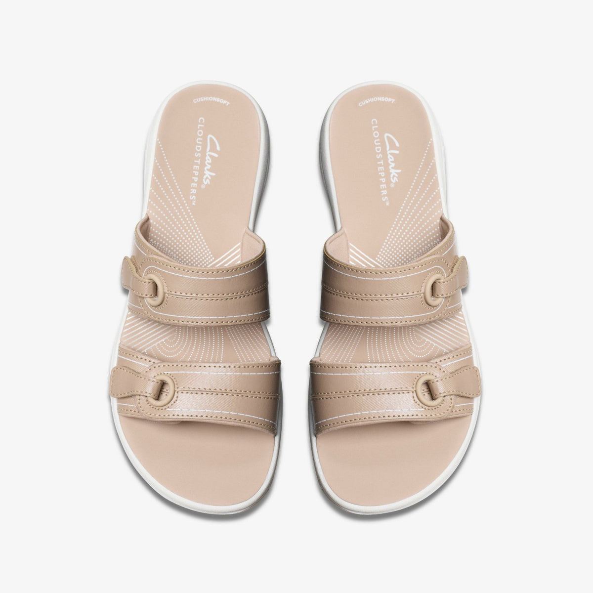 Clarks Trusted / Brinkley Maye Sand