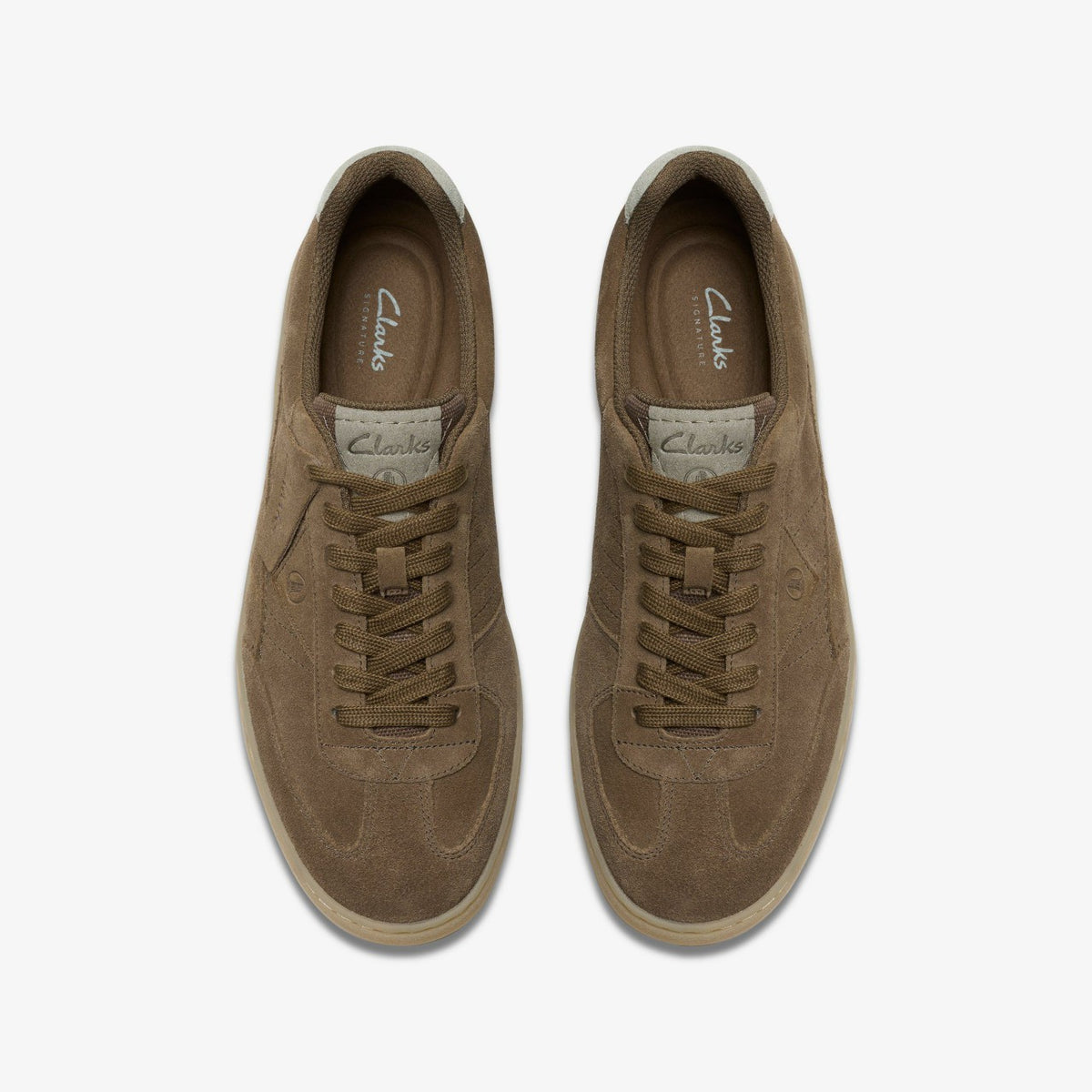 Clarks Featured / Craft Rally Ace Khaki Combination