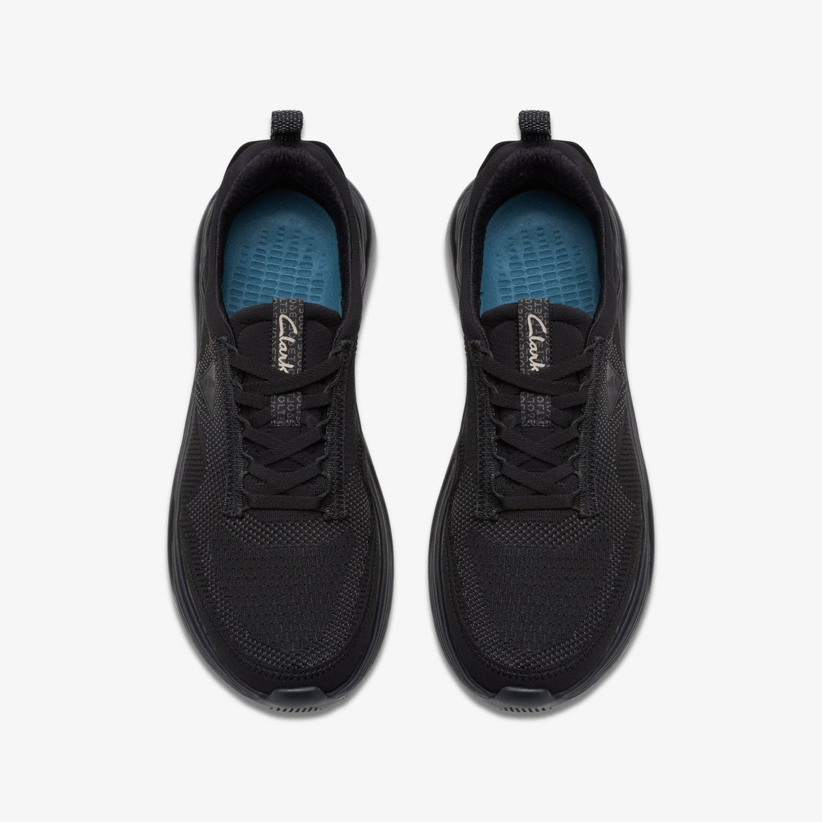 Clarks Smart Buy / LT 360 Lo Black/Black