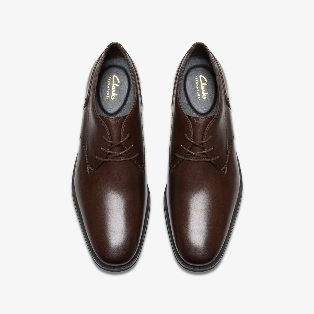 Clarks Best Price / Paulton Lace Brown