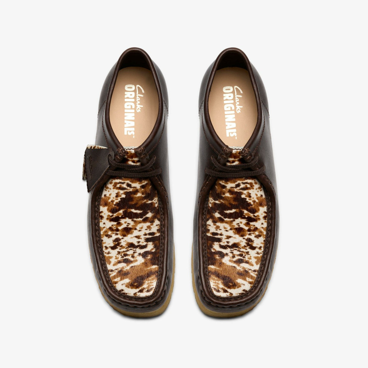 Clarks Discount / Wallabee Brown Interest