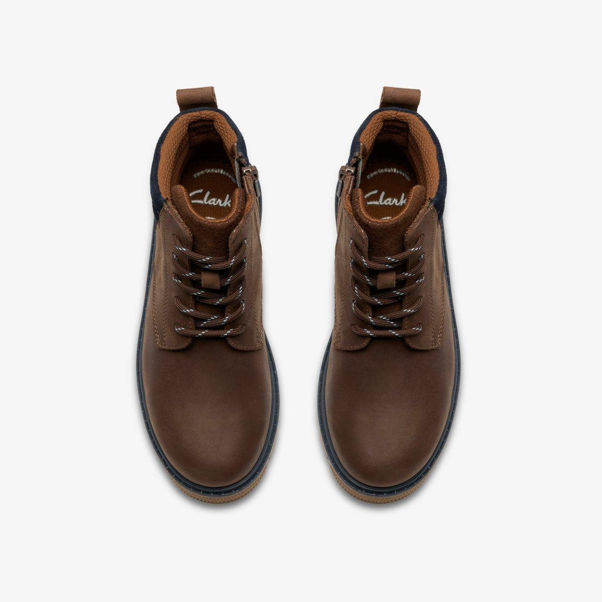 Clarks Hot Sale / Lorcam Trail Older Dark Brown