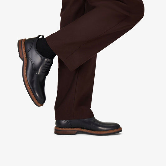 Clarks Best Price / Aldwin Lace Black Leather