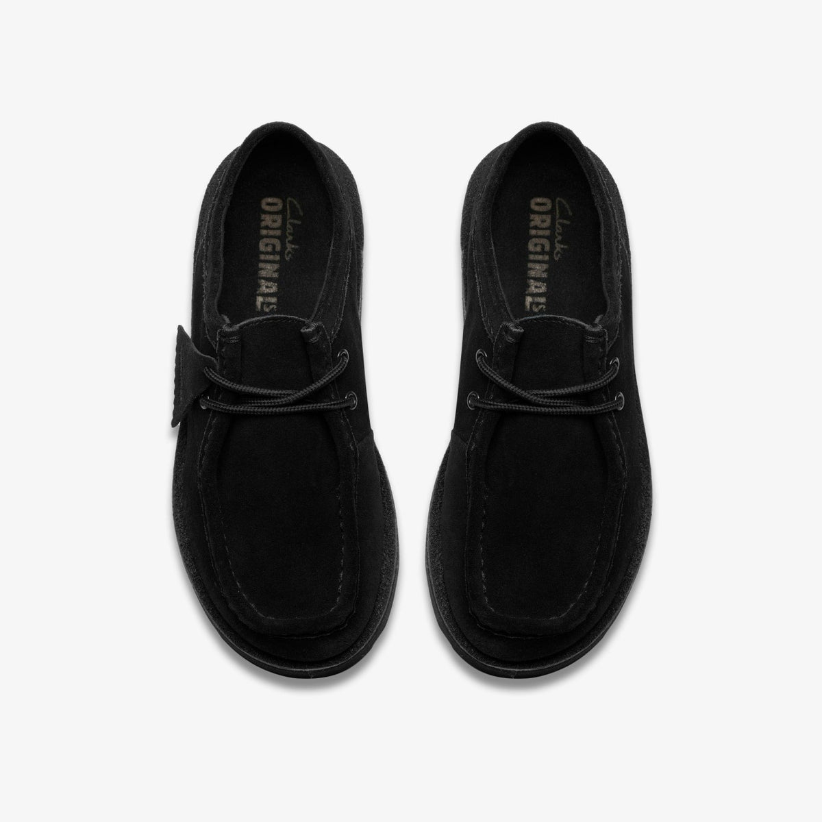 Clarks Customer Favorite / Meare Walla Black Suede
