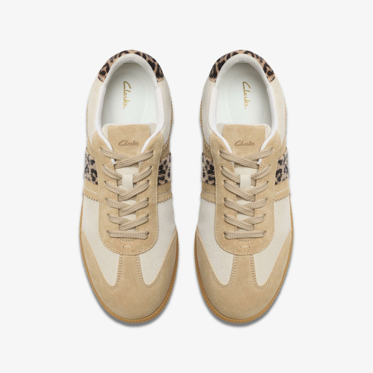Clarks Trusted / Stara Walk Sand Combination
