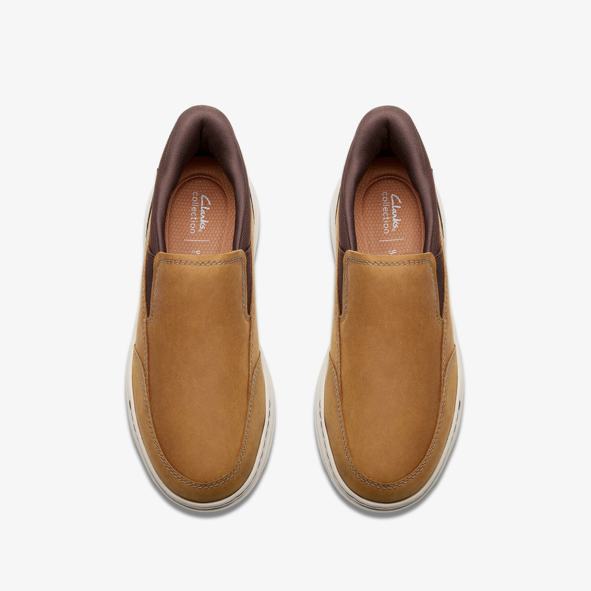 Clarks Special Offer / Craftwell Step Light Brown Leather