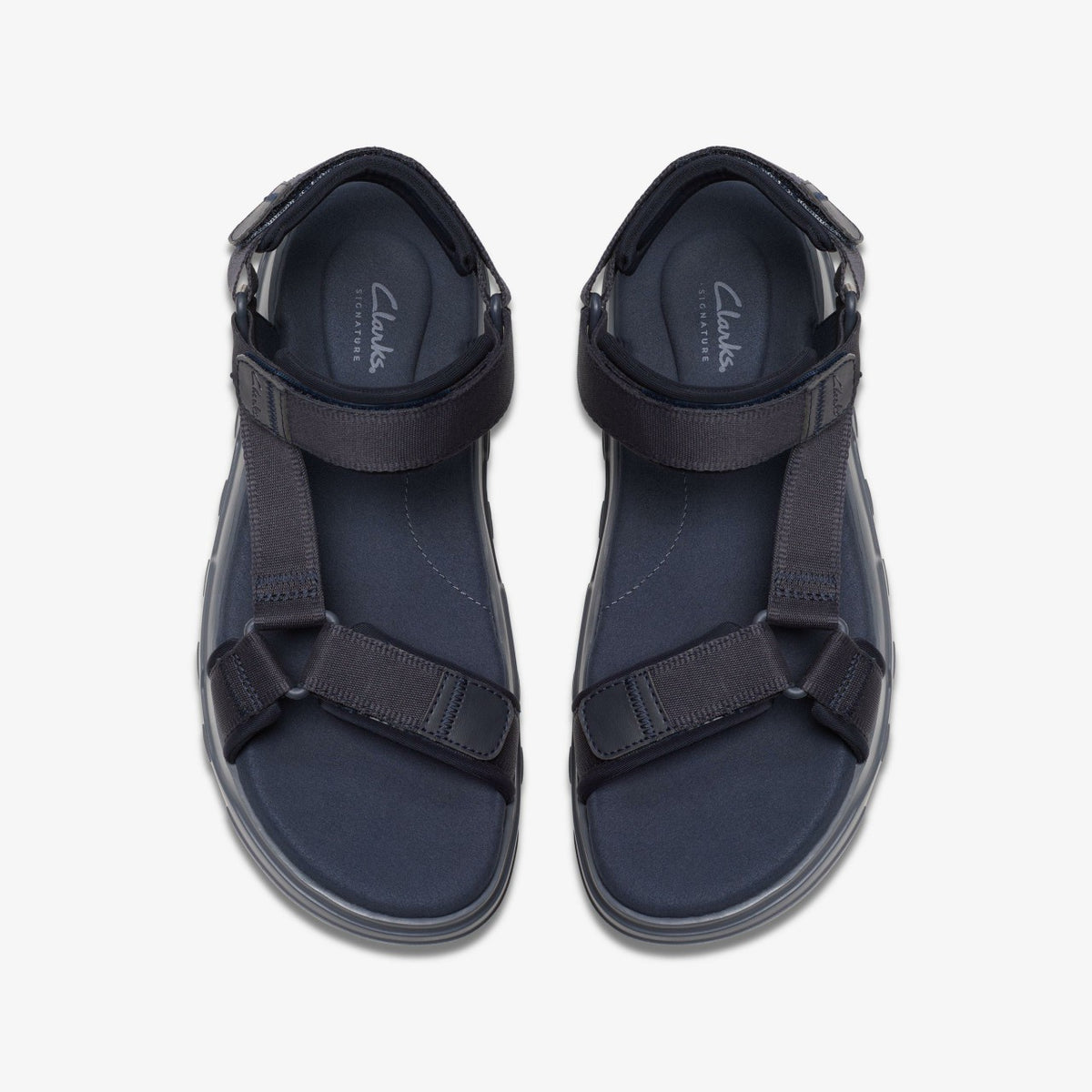 Clarks Essential / Kilver Strap Navy