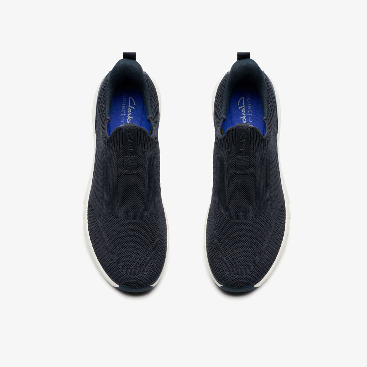 Clarks Signature / Motion Trek IN Navy Knit