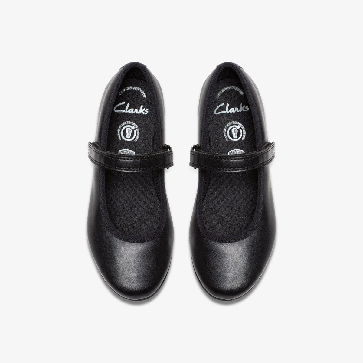 Clarks Premium / Dance Wish Kid Black