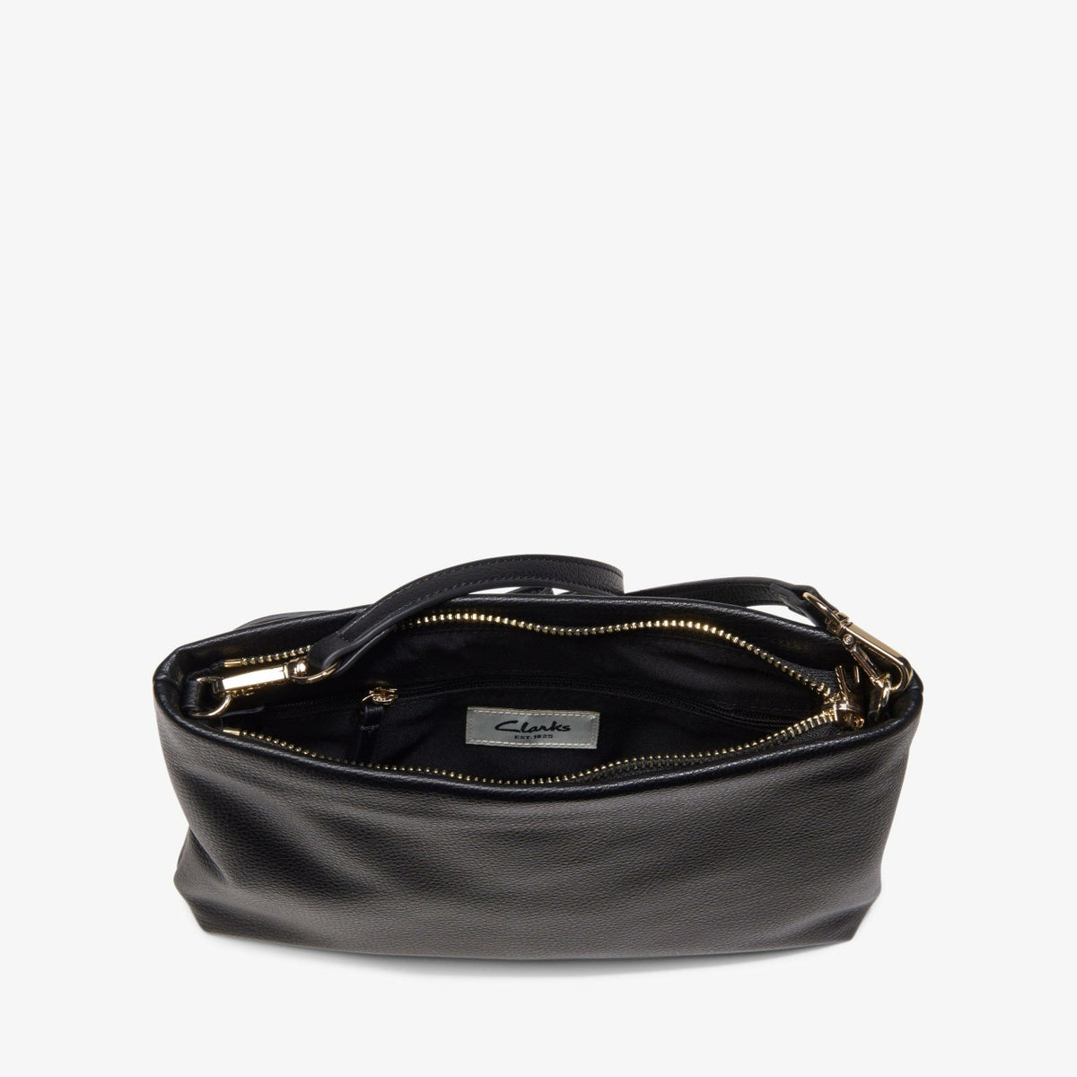 Clarks Value / Pouch Bag Black