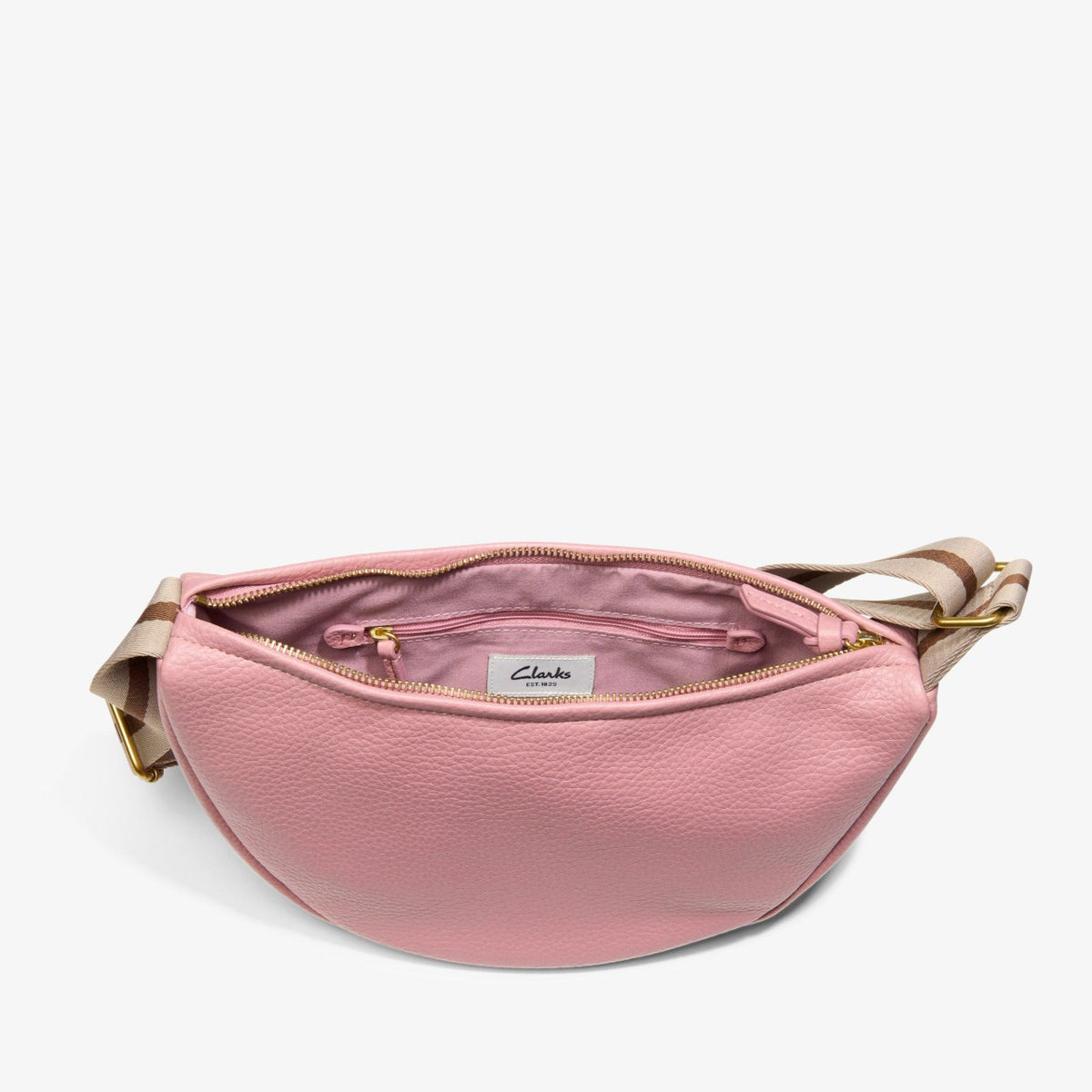 Clarks New / Crescent Sling Dusty Rose