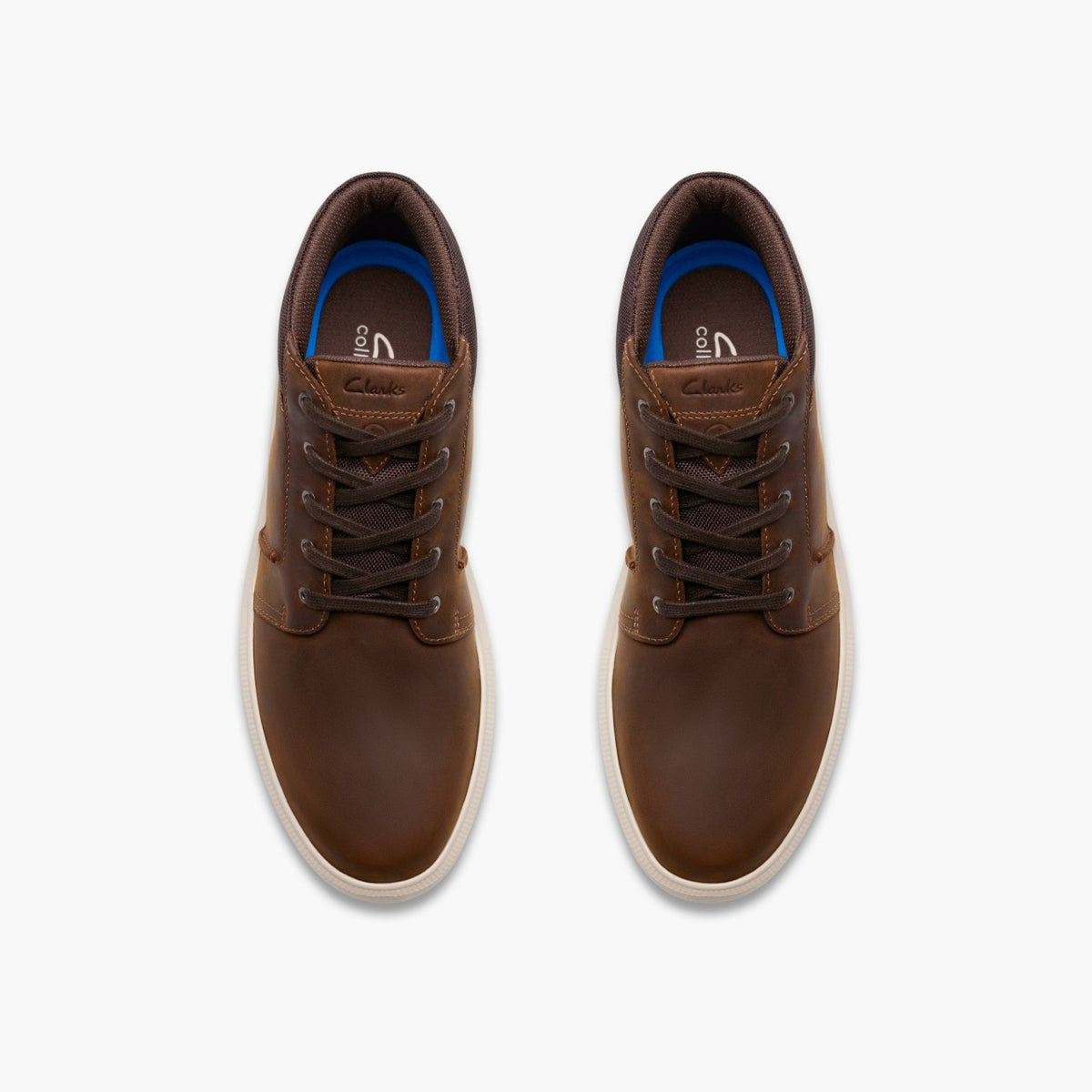 Clarks Special Offer / Brodin Mid Beeswax