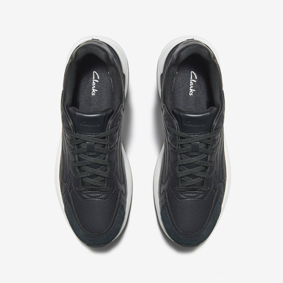 Clarks Best Seller / Brayford Lace Black