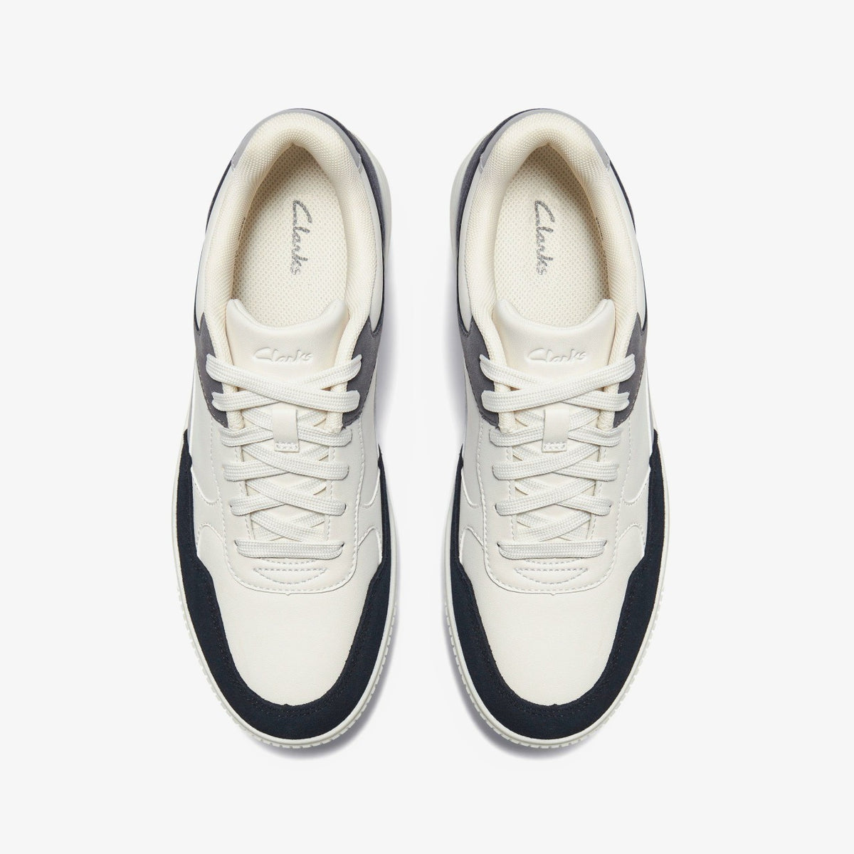 Clarks Exclusive / Radcot Lace Grey Combination