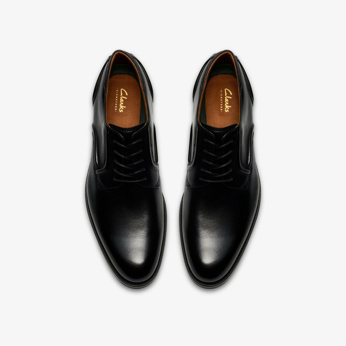 Clarks Special Offer / Craft Remi Lace Black Leather