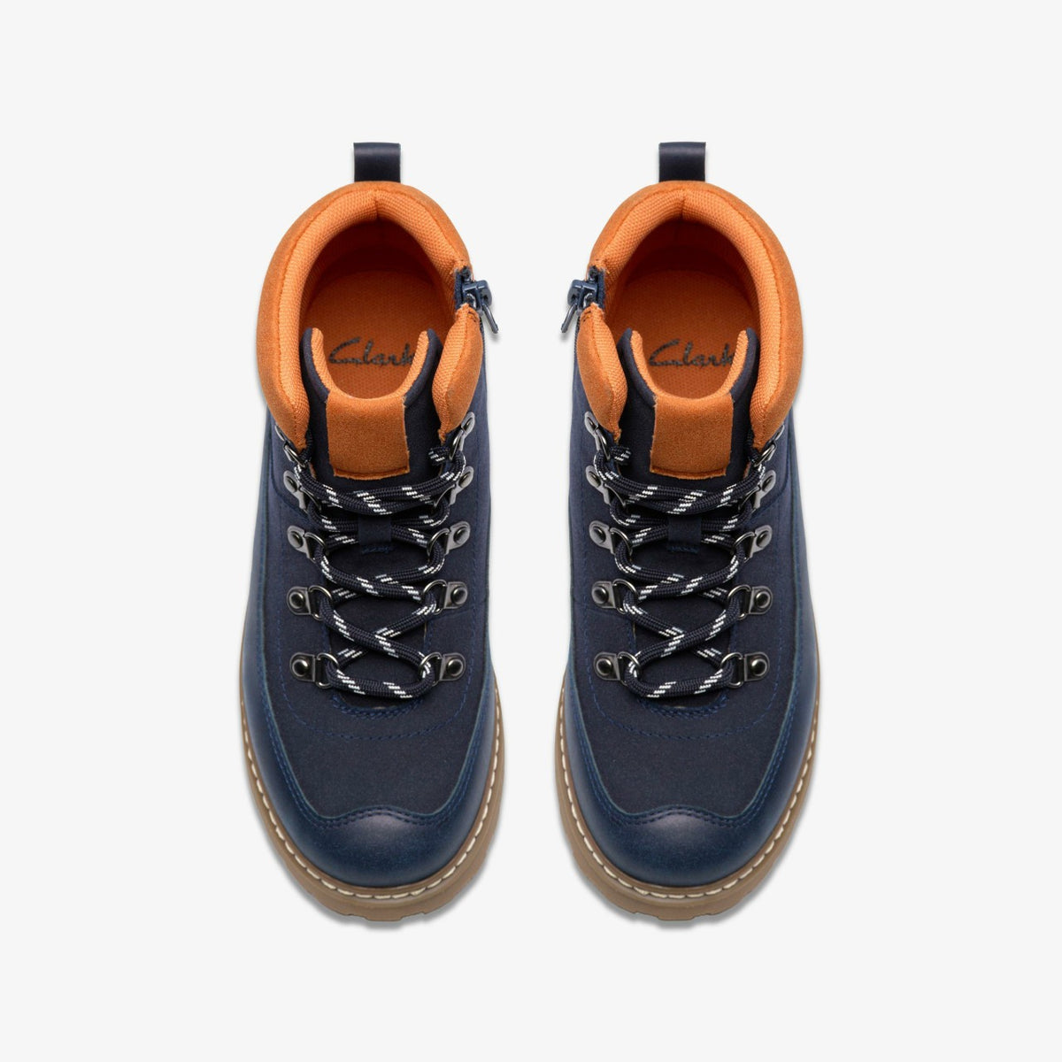 Clarks Trending / Adelaide Top Kid Navy