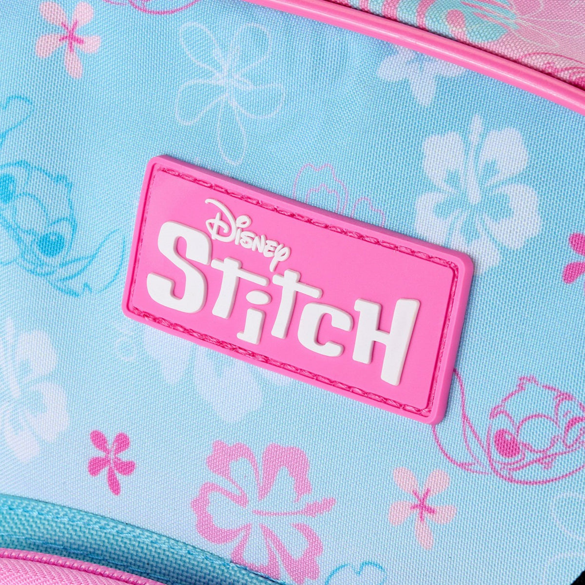 Clarks Hot Sale / Stitch Ears Backpack Pink Combination