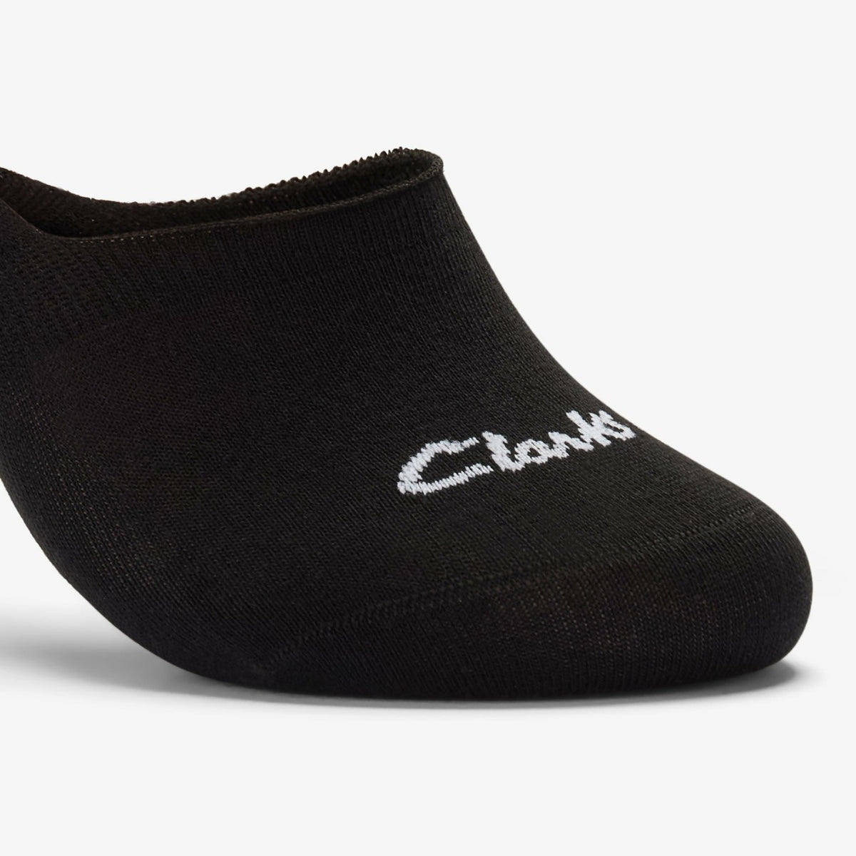 Clarks Great Value / Sock Liners 3 Pack Size 6-11 Black Black