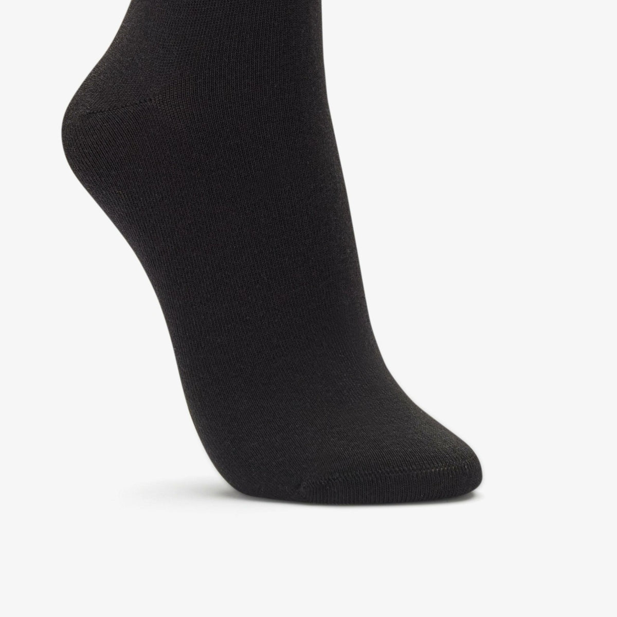 Clarks Premium / 3 Pack Socks Size 2-8 Black Black