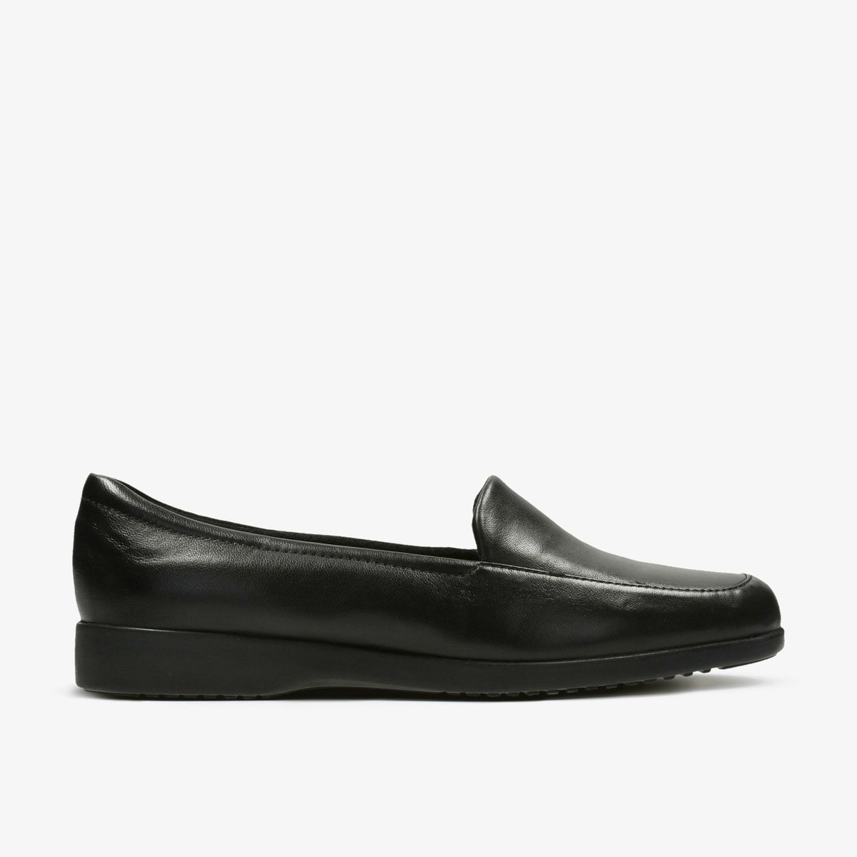 Clarks Customer Favorite / Georgia Loafer Black Leather